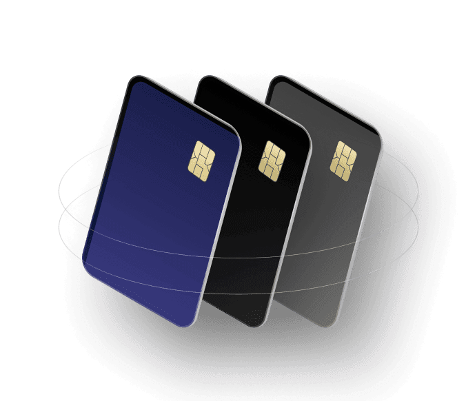 Card Solutions Digital Assets Card