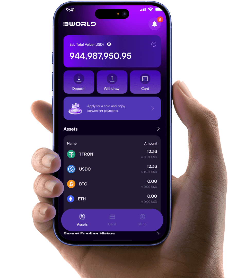 Spend Crypto as Easy as Cash